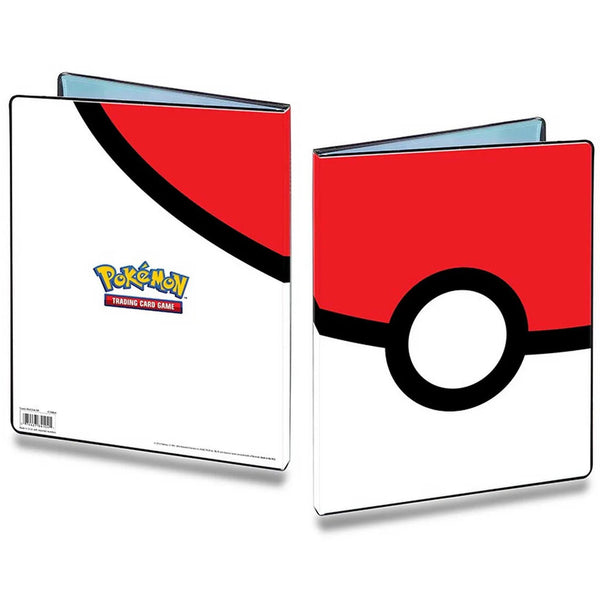 Pokémon 9-Pocket Portfolio – Poké Ball