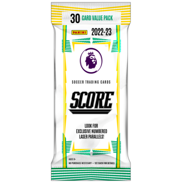 Panini SCORE Premier League 2022/23 Fat Pack