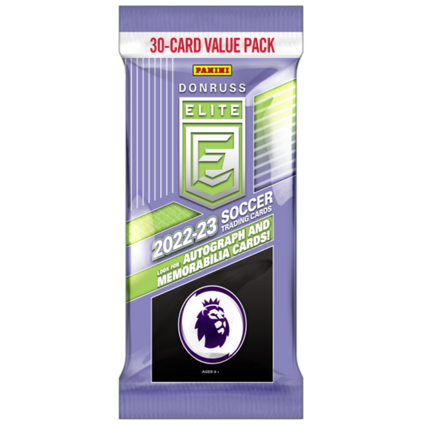 Donruss Elite Premier League 2022/23 Fat Pack